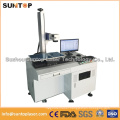 Magnesium Alloy Laser Marking Machine/Aluminium Alloy Laser Engraving Machine